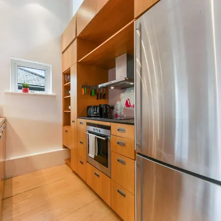 Stylish Soho One Bedroom Apartment Londres Exterior foto