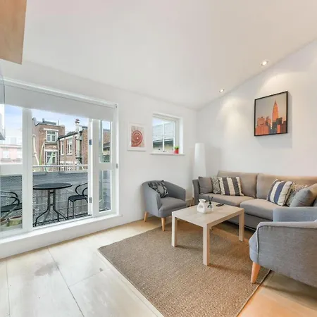 Stylish Soho One Bedroom Apartment Londres Exterior foto