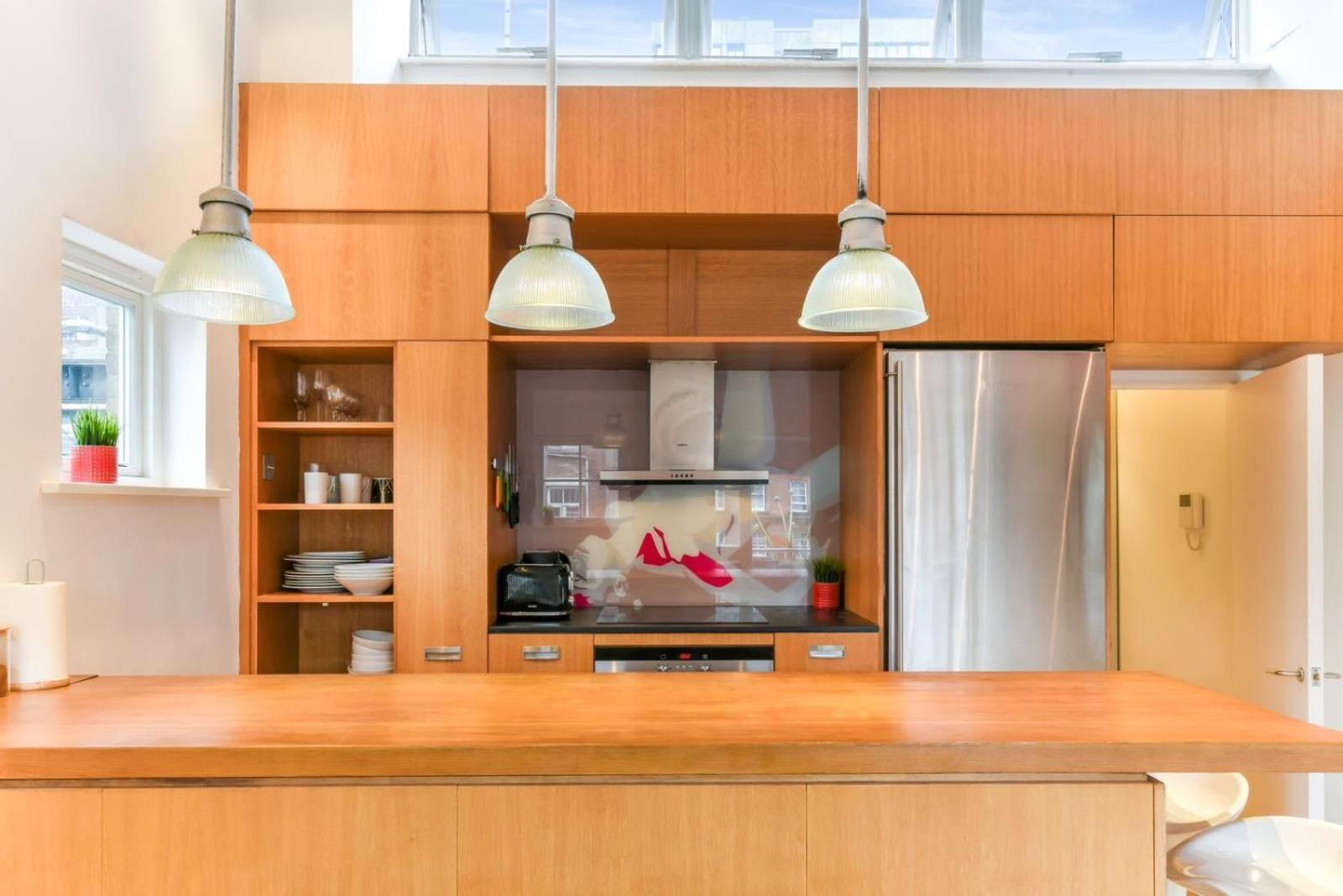Stylish Soho One Bedroom * Londres