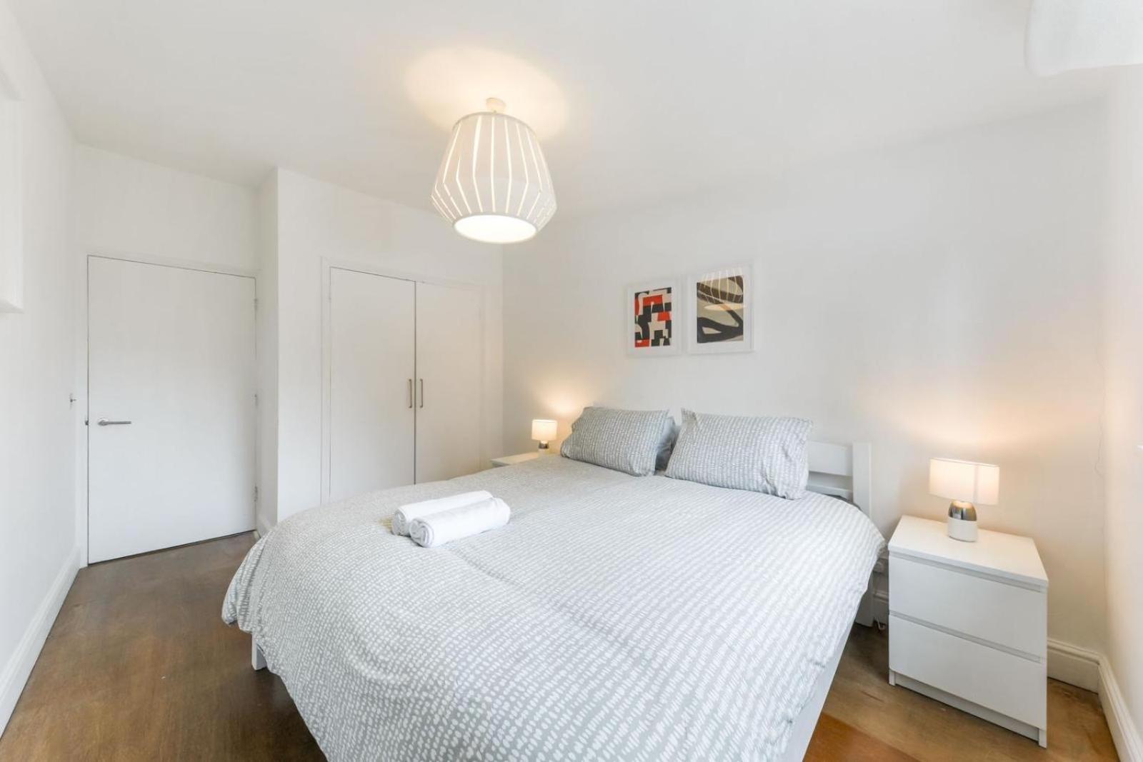 Apartamento Stylish Soho One Bedroom *