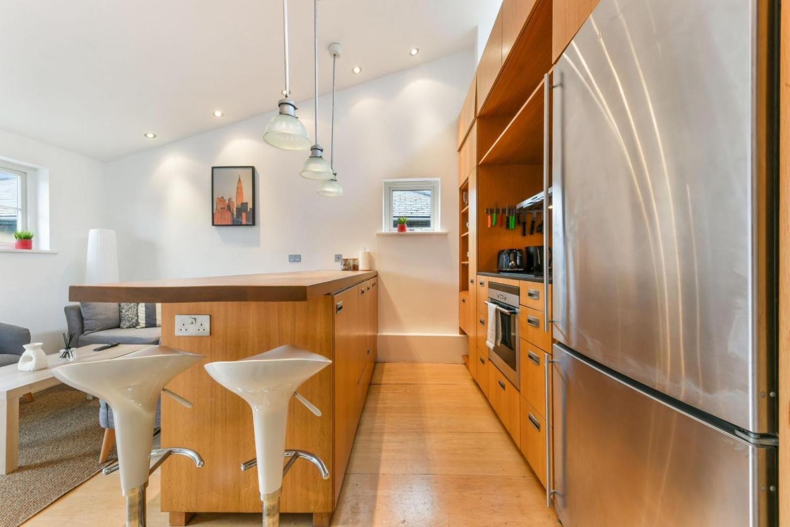 Stylish Soho One Bedroom Apartamento Londres