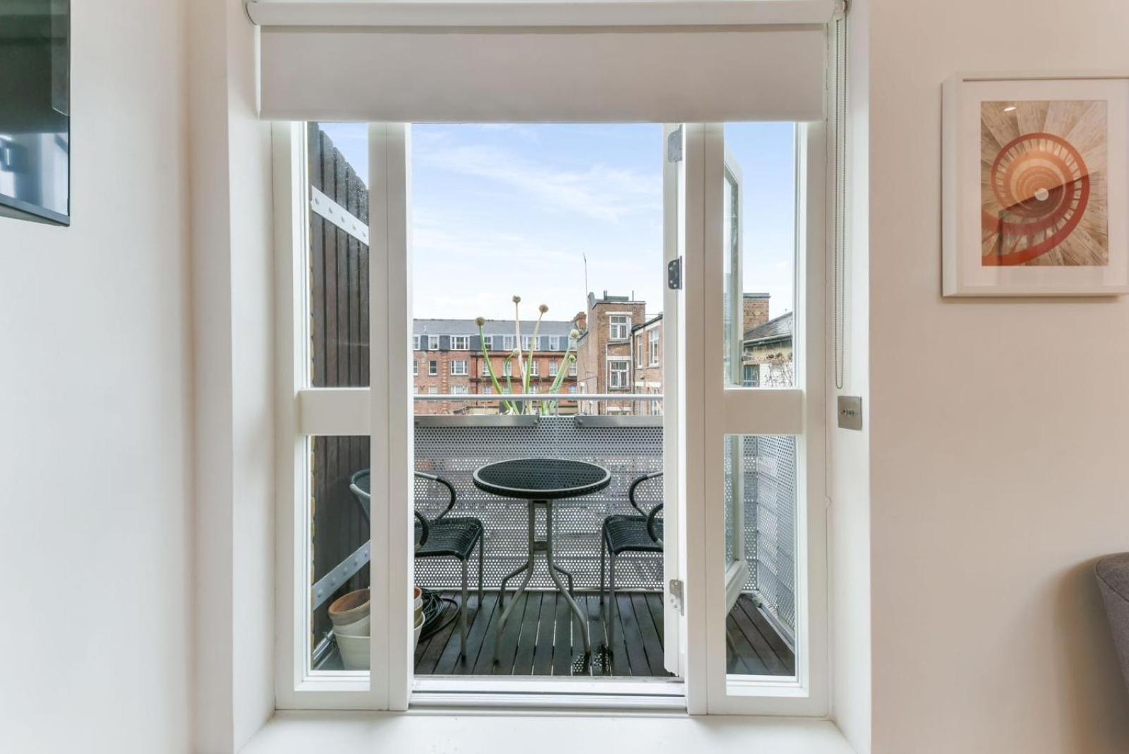 Stylish Soho One Bedroom Apartamento *