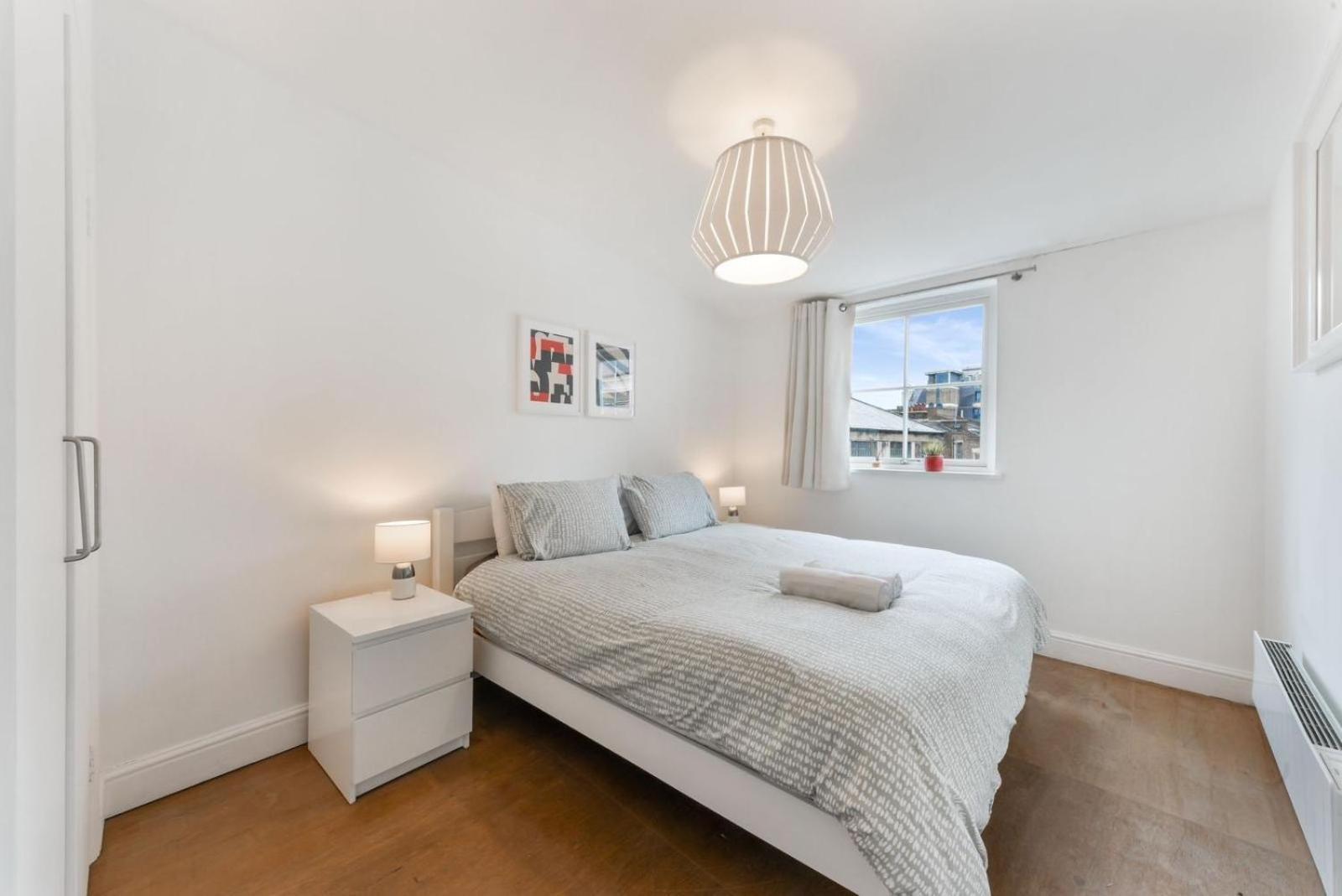 Stylish Soho One Bedroom Apartamento Londres