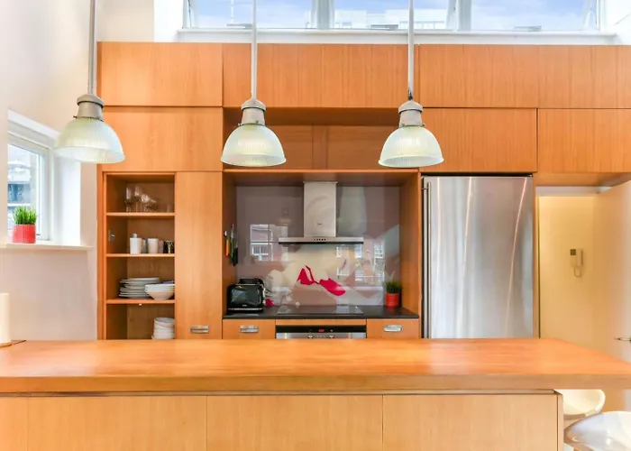 Stylish Soho One Bedroom Apartment